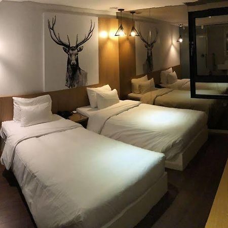 Hotel Cullinan Csedzsu Kültér fotó