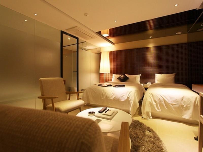 Hotel Cullinan Csedzsu Kültér fotó