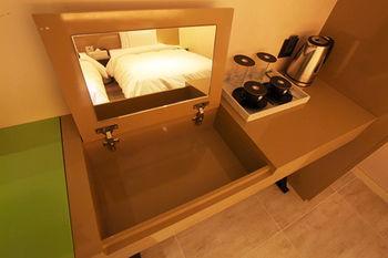 Hotel Cullinan Csedzsu Kültér fotó