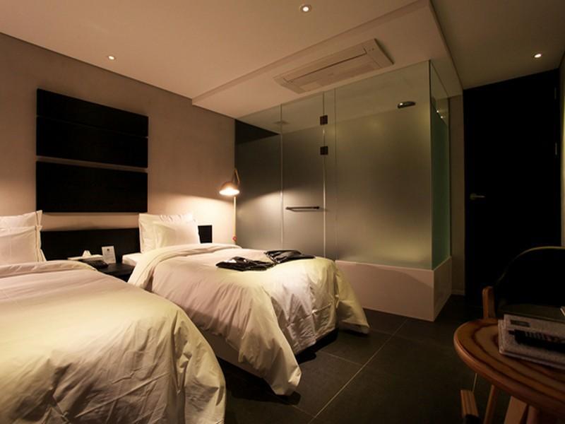 Hotel Cullinan Csedzsu Kültér fotó