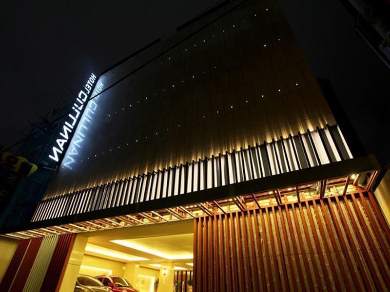Hotel Cullinan Csedzsu Kültér fotó