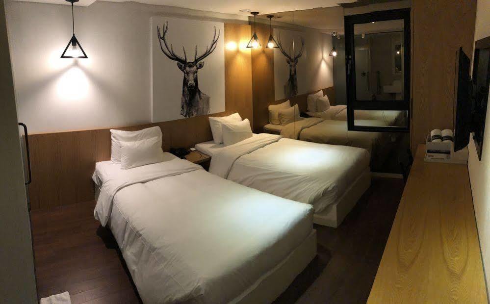 Hotel Cullinan Csedzsu Kültér fotó